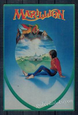 Marillian Kartpostal KRT3908 - 1