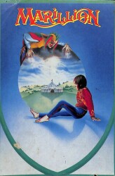 Marillian Yazılı Tematik Kartpostal KRT16414 - Gökçekoleksiyon