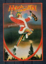 Marillian Yazılı Tematik Kartpostal KRT4467 - Gökçekoleksiyon