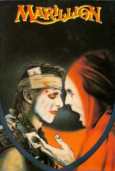 Marillon Kartpostal KRT4443 - Gökçekoleksiyon