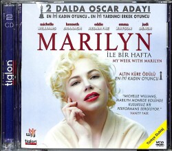 Marilyn İle Bir Hafta VCD Film VCD15196 - 1