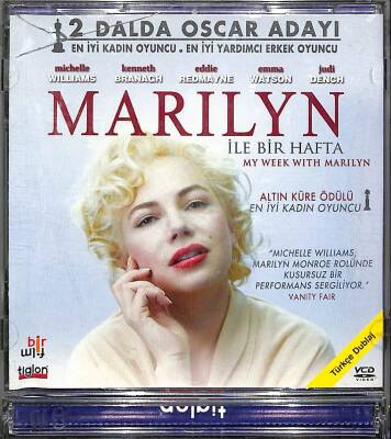 Marilyn İle Bir Hafta VCD Film VCD17471 - 1