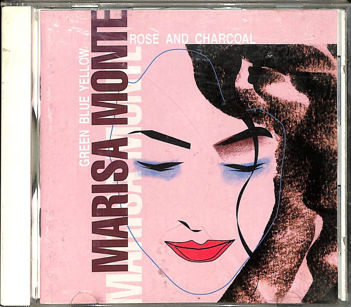 Marisa Monte - Rose & Charcoal CD (İkinci El) CD5320 - 1