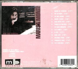 Marisa Monte - Rose & Charcoal CD (İkinci El) CD5320 - 2