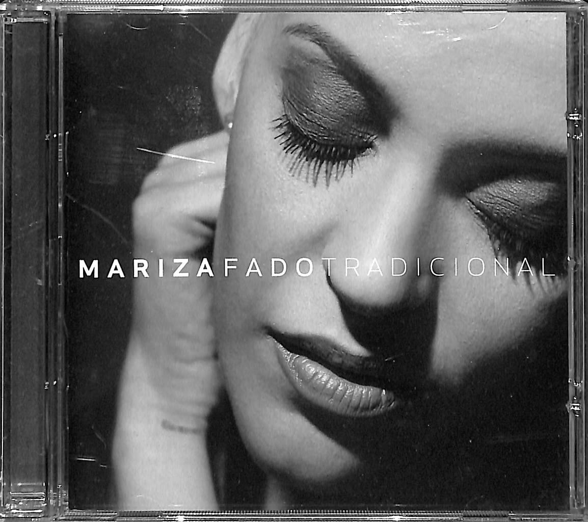 Mariza Fado Tradicional CD (İkinci El) CD4376 - 1
