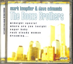 Mark Knopfler, Dave Edmunds - The Booze Brothers CD (İkinci El) CD4527 - 1