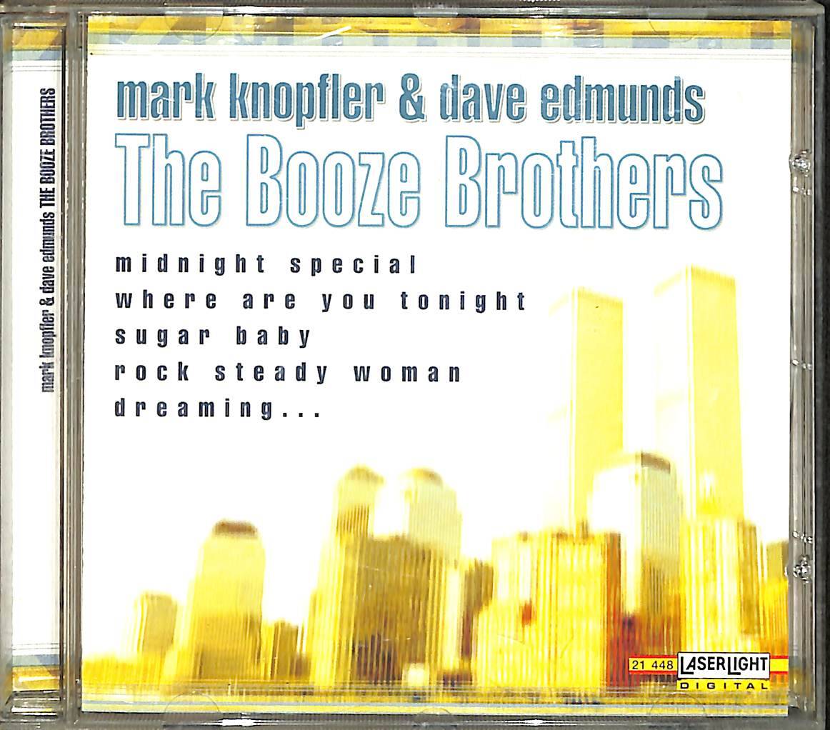 Mark Knopfler, Dave Edmunds - The Booze Brothers CD (İkinci El) CD4527 - 1
