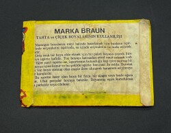 Marka Braın Markalı Eski Anifen Çiçek Boyası AOB3052 (N) - 2
