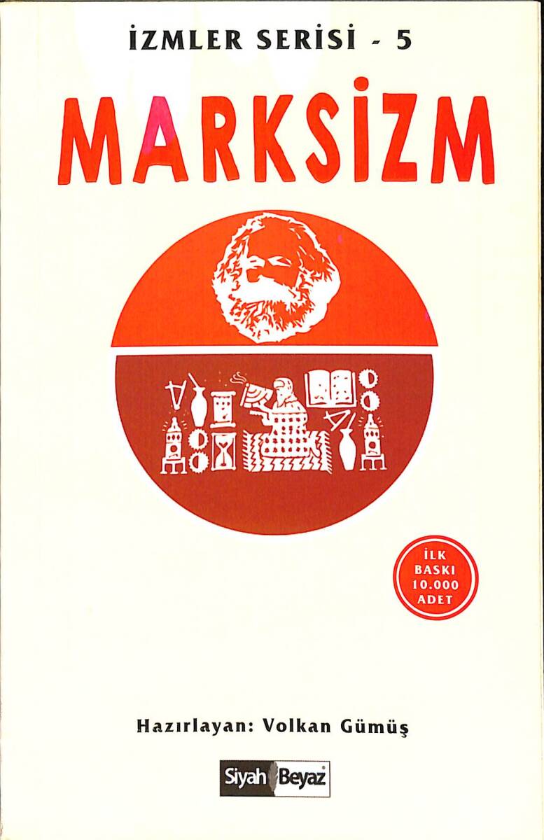 Marksizm - İzmler Serisi 5 NDR101396 - 1