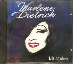 Marlene Dietrich ‎- Lili Marlene CD (İkinci El) CD4882 - Gökçekoleksiyon