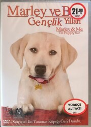 Marley Ve Ben Gençlik Yılları DVD Film (Sıfır Ürün) DVD913 - 1