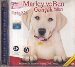 Marley Ve Ben Gençlik Yılları VCD Film VCD11061 - 1