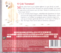 Marley Ve Ben Gençlik Yılları VCD Film VCD11061 - 2