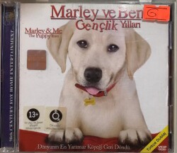 Marley Ve Ben Gençlik Yılları VCD Film VCD11143 - 1