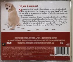 Marley Ve Ben Gençlik Yılları VCD Film VCD11143 - 2