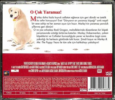 Marley ve Ben VCD (108.5) VCD23245 - 4