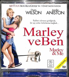 Marley Ve Ben VCD Film (İkinci El 109) VCD24937 - 3