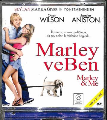 Marley Ve Ben VCD Film (İkinci El 109) VCD24937 - 3
