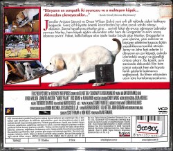 Marley Ve Ben VCD Film (İkinci El 109) VCD24937 - 2