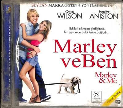 Marley Ve Ben VCD Film VCD12358 - 1