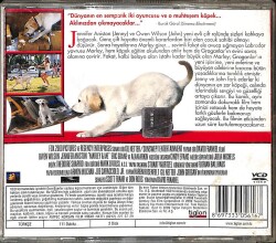 Marley Ve Ben VCD Film VCD12358 - 2