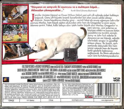 Marley Ve Ben VCD Film VCD12358 - 2
