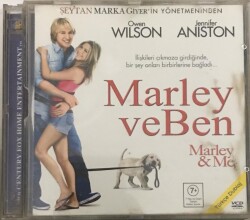 Marley Ve Ben VCD Film VCD3708 - 1