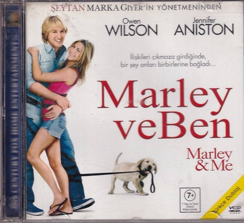 Marley Ve Ben VCD Film VCD9009 - 1