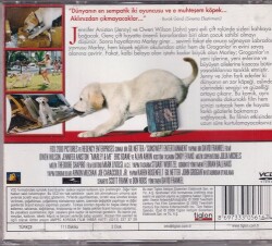 Marley Ve Ben VCD Film VCD9009 - 2