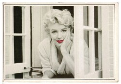 Marliyn Monroe Eski Kartpostal KRT7806 - Gökçekoleksiyon