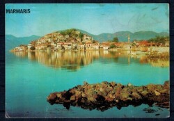 Marmaris Kartpostal KRT4201 - Gökçekoleksiyon