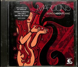 Maroon 5 - Songs About Jane CD (İkinci El) CD4677 - Gökçekoleksiyon
