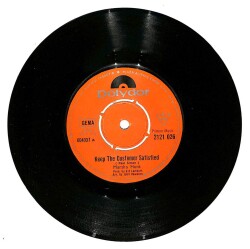 Marsha Hunt - Keep The Customer Satisfied - Lonesome Holy Roller (108) PLK16857 - 1