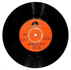Marsha Hunt - Keep The Customer Satisfied - Lonesome Holy Roller (108) PLK16857 - 2