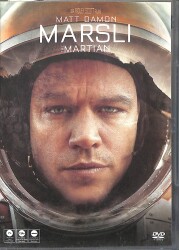 Marslı - The Martian - DVD Film (İkinci El) DVD2406 - 1