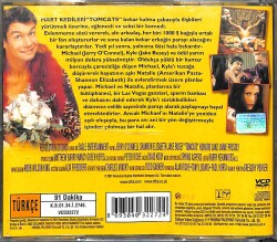 Mart Kedileri - Tomcats (2001) Orjinal VCD Film ***ÇOK NADİR FİLM*** VCD28241 - 2