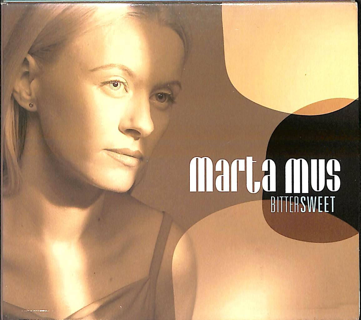 Marta Mus - Bitter Sweet CD (İkinci El) CD4422 - 1