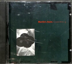Martin L Gore. - Counterfeit e.p CD (İkinci El) CD4055 - 1