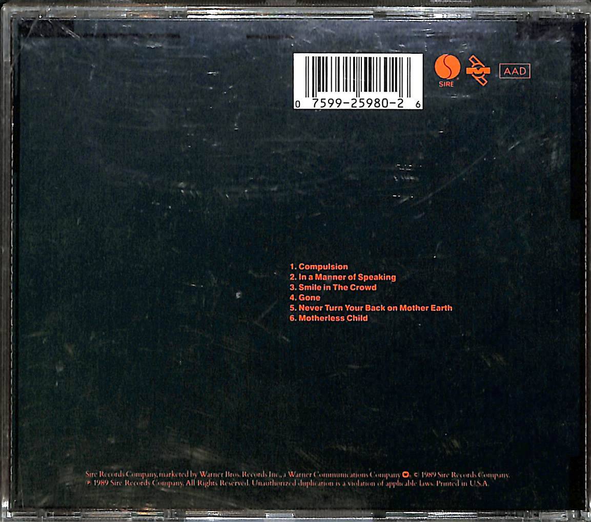 Martin L Gore. - Counterfeit e.p CD (İkinci El) CD4055 - 2