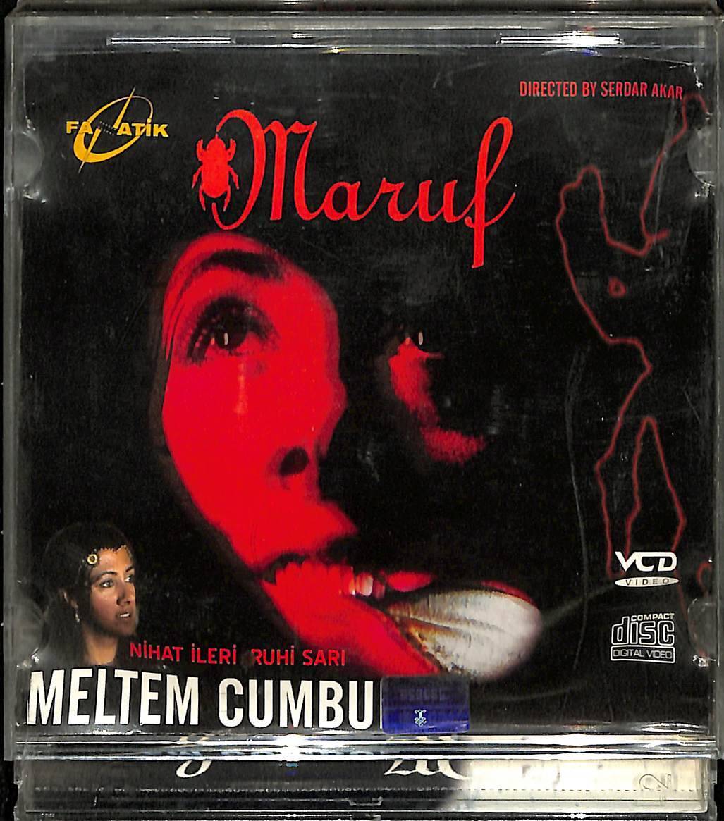 Maruf (Meltem Cumbul) VCD Film VCD14540 - 1