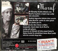Maruf (Meltem Cumbul) VCD Film VCD14540 - 2