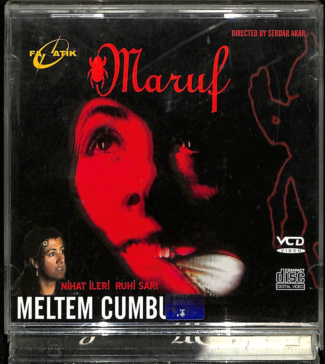 Maruf (Meltem Cumbul) VCD Film VCD14571 - 1