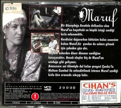 Maruf (Meltem Cumbul) VCD Film VCD14571 - 2