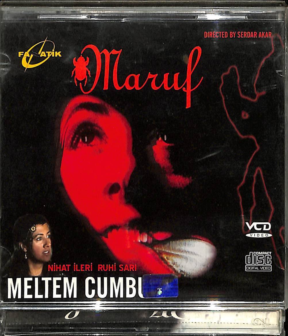 Maruf (Meltem Cumbul) VCD Film VCD14600 - 1