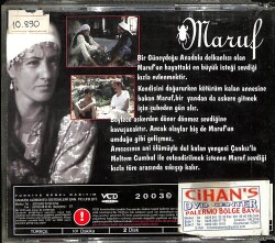 Maruf (Meltem Cumbul) VCD Film VCD14600 - 2