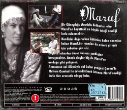 Maruf VCD Film VCD12779 - 2