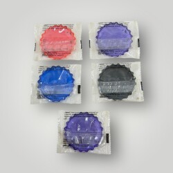 Marvel Plâstik Kapak Taso Lot AOB5065 - 2