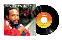 Marvin Gaye (1982) – Sexual Healing (109) PLK16014 - 1