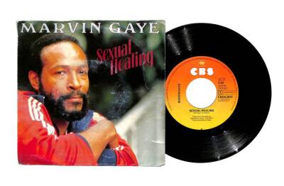 Marvin Gaye (1982) – Sexual Healing (109) PLK16014 - 1