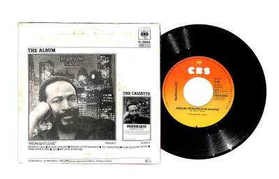 Marvin Gaye (1982) – Sexual Healing (109) PLK16014 - 2